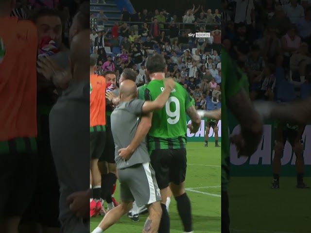 On loan striker scores 94th minute winner against his own club!
