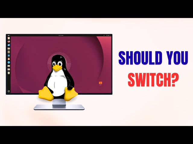 Is Linux FINALLY Ready to Replace Windows? (For Normal People)