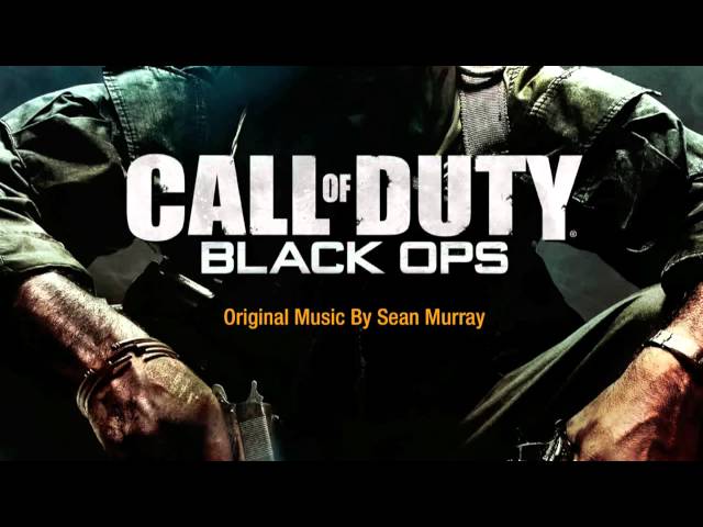 CoD: Black Ops Soundtrack - Rooftops