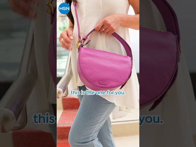 New Bag Alert! - Vince Camuto Karla Crossbody