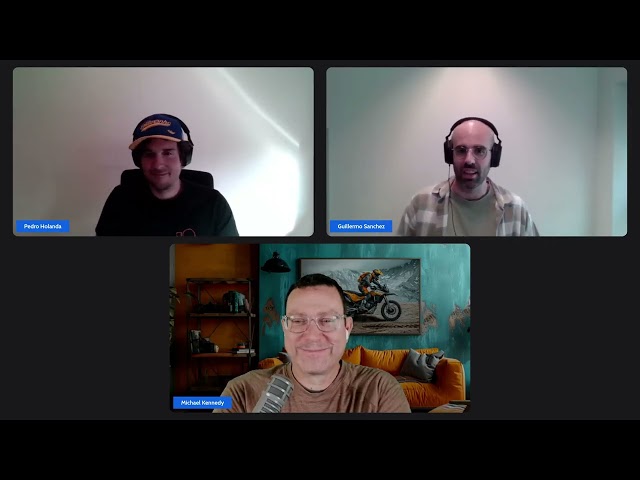 DuckLake: The Lakehouse That's Just SQL and Parquet - Talk Python to Me Ep. 562