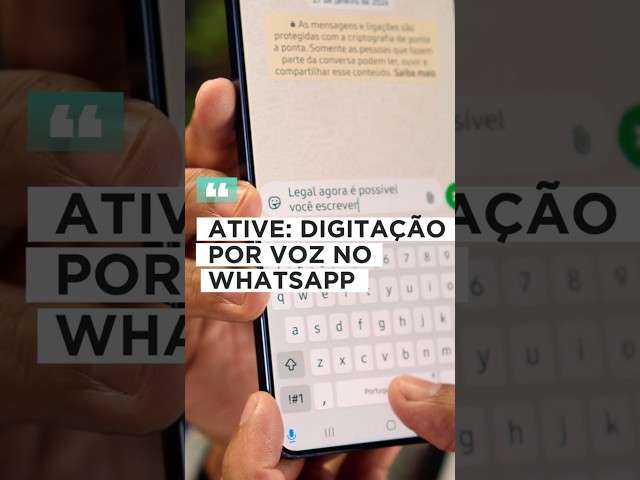 How to Voice Type on WhatsApp: Hidden Trick on Your Phone!