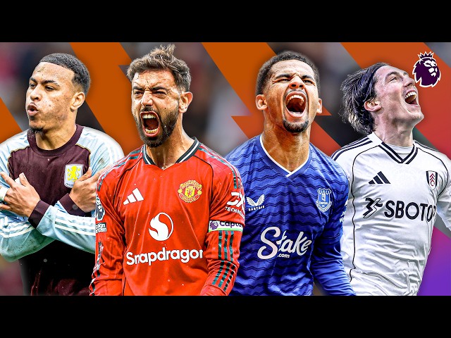 20 UNBELIEVABLE Goals | One from Every Team 2025/26