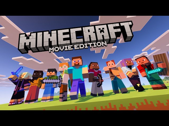 Minecraft Movie Edition