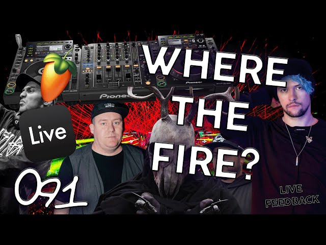 DRIPMENT TRACK FEEDBACK - DUBSTEP, EDM 😈 - WIP's (091)