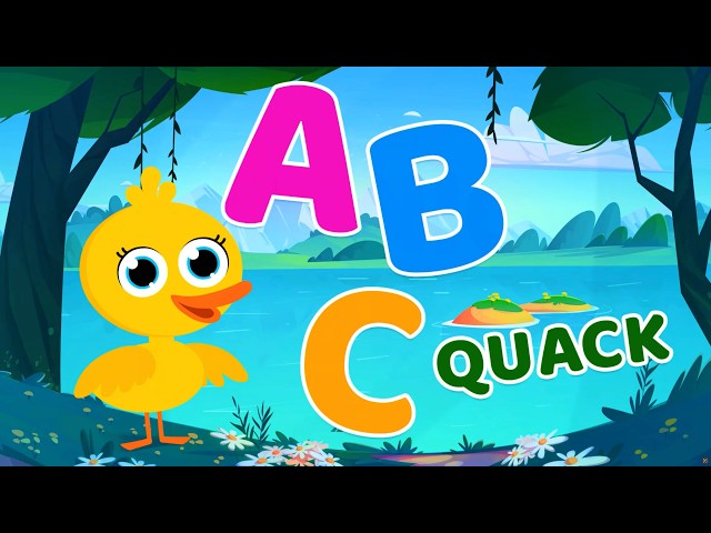 ABC Phonics Song (30 Minutes) | A Is for Apple | Alphabet Learning for Kids