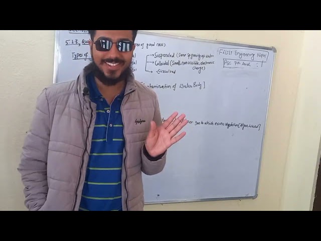 Water Supply-5.1.3-Quality of water.psc 7th level