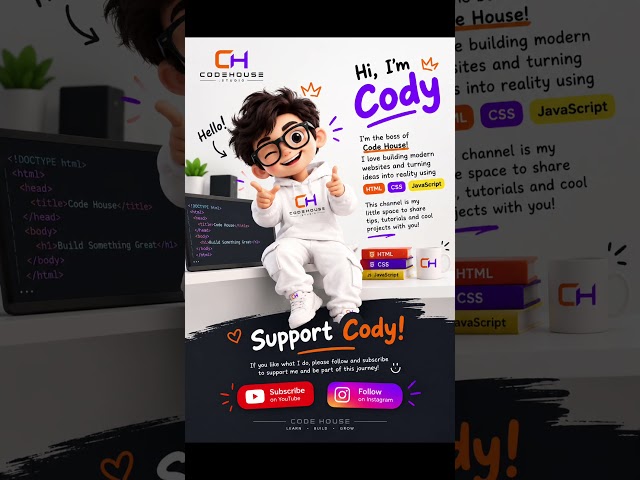 Cody knows a lot of stuff and is going to totally crush it definitely subscribe to the channel ❤️🔥