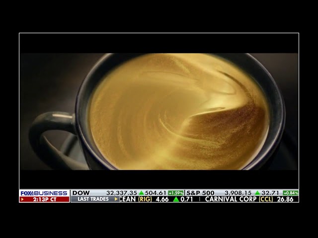 World Gold Council Ad - What Does This Even Mean?