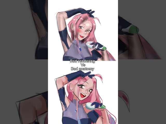 Which do you prefer? #art #artist #digitalart