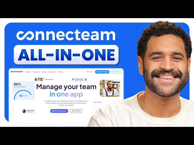Best Workforce Management Software