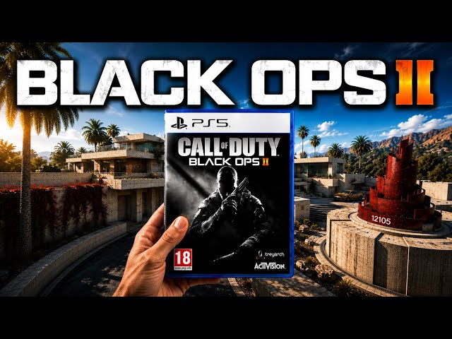 ¿MERECE LA PENA comprar BLACK OPS 2 en PS5 en 2026?