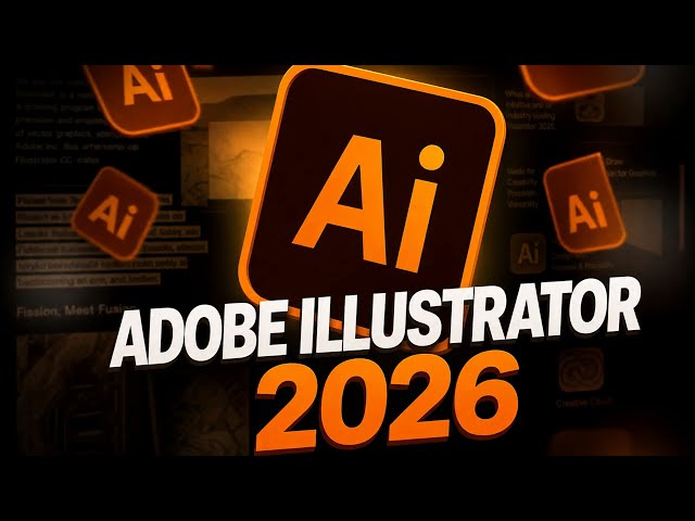 Adobe Illustrator 2026 Crack | How To Install Illustrator Free | Illustrator Setup On PC
