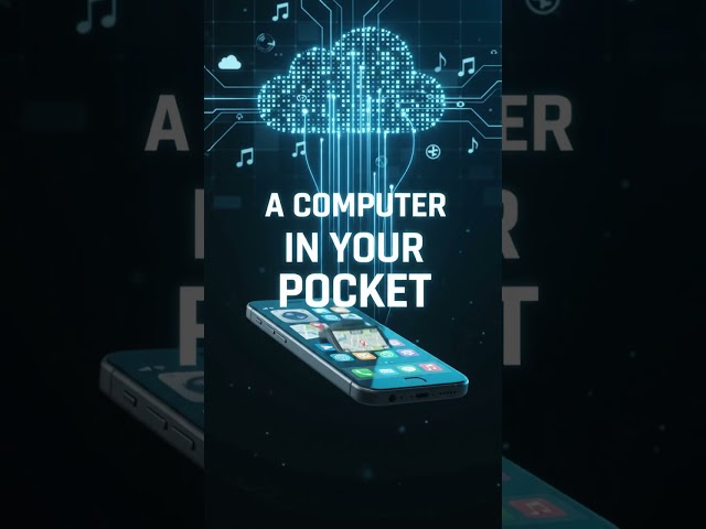 Smartphone Evolution | From Mobile Phones to AI-Powered Devices