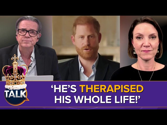 ‘Such A DEPRESSING Spectacle!’ |  Former Friend Questions Harry’s Account Of His Youth