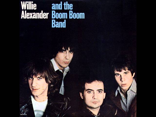 Willie Alexander and the Boom Boom Band - You Lost That Lovin' Feelin'