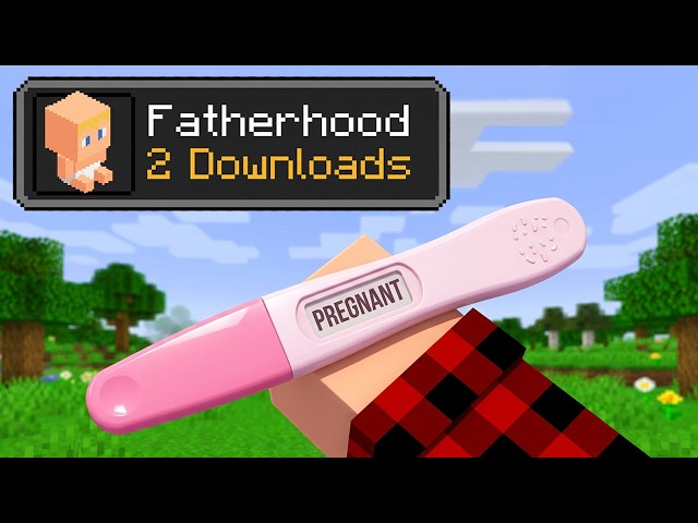 I Tried Illegal Minecraft Mods from China