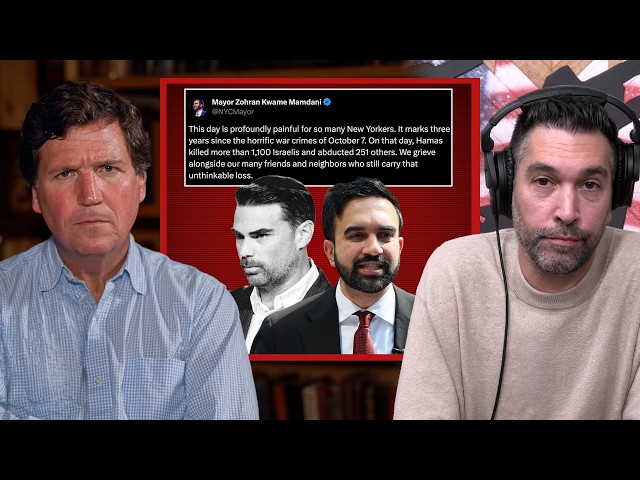 Dave Smith Breaks Down the Viral Tweet That Has Ben Shapiro Spiraling
