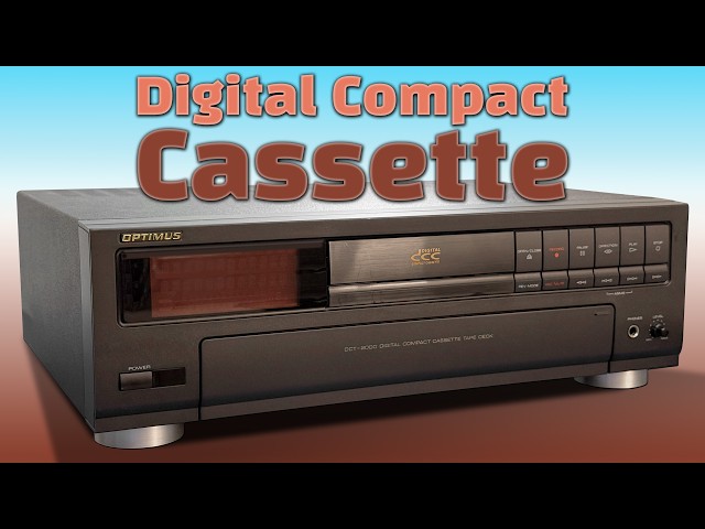 Optimus DCT-2000: the wrong way to explore DCC