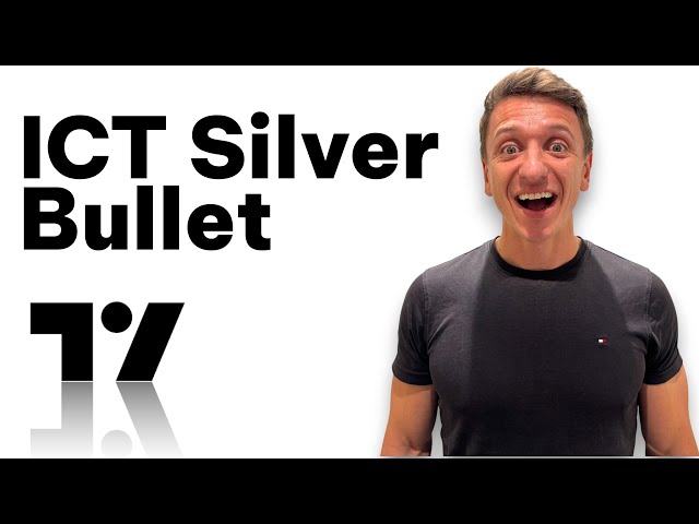 How To Activate ICT Silver bullet in Tradingview (Quick And Easy Guide)