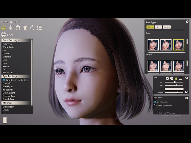 Honey Select 2 + AI Shoujo Character Creation Tutorial