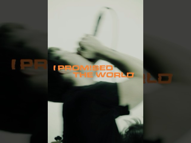 I Promised The World's new single "A Pure Expression" is out now!