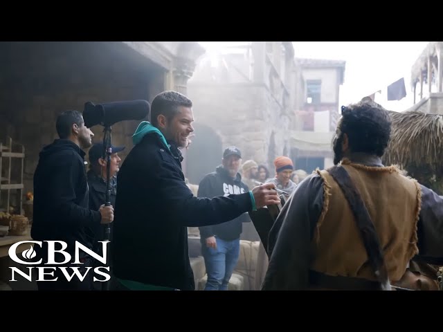 'The Chosen' Cast Opens Up About Season 4