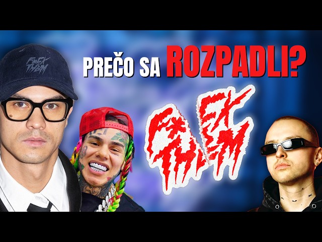 Vzostup a pád F*CK THEM (najväčší label na Slovensku)