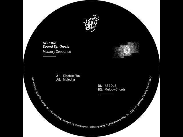 Sound Synthesis - Electric Flux