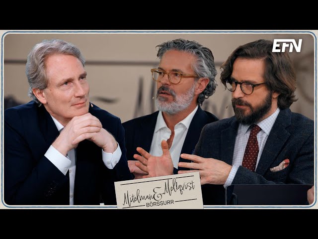 38. Erik Selin talar ut – efter kritiken