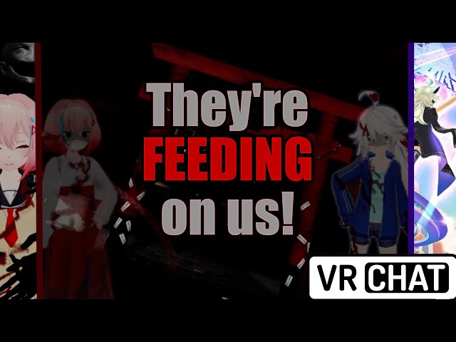 The Disturbing Reality Behind Virtual Marketplaces (VKET LORE)