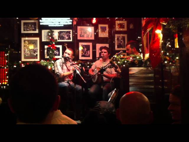 Xmas atmosphere in Temple Bar