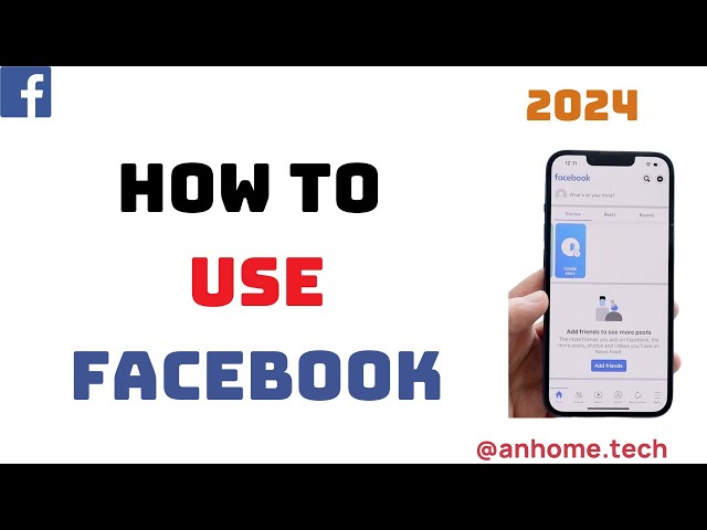 How to Use Facebook: Tips for New Users