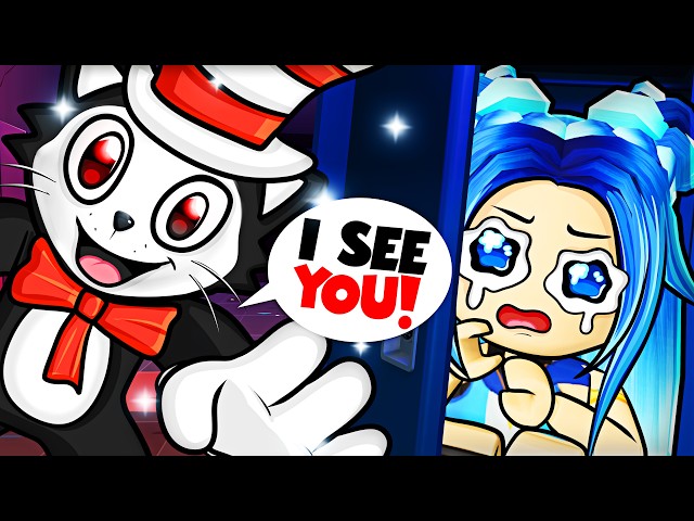 ROBLOX SCREAM AND RUN!