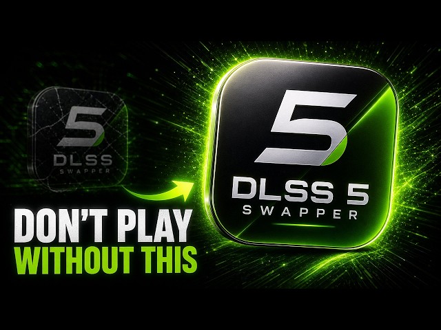 Don't Play Without This: How to Install DLSS 5 Fast