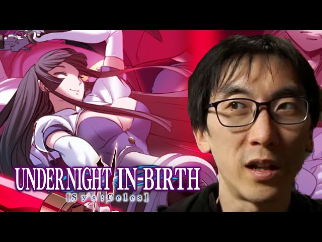 Under Night In-Birth 2 [PC & PS4/PS5]