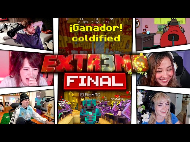 ALL THE ENDING DEATHS | MINECRAFT EXTREME 3 | KARMA PLUS
