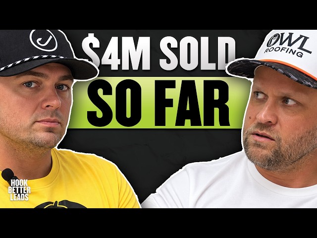 We Started a Roofing Company in a Down Market… Here’s What Happened