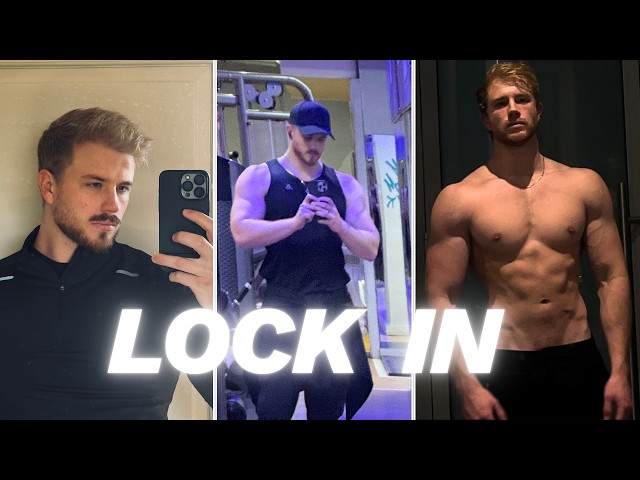 The reason you “can’t lock in” is embarrassingly simple