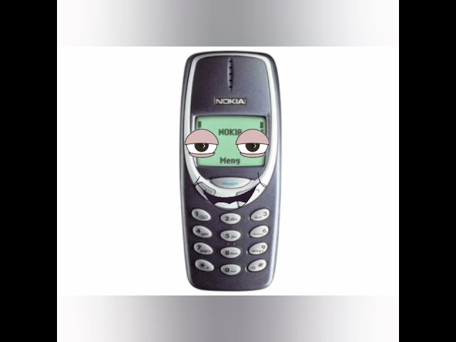 Nokia connecting peoples| Nokia meme