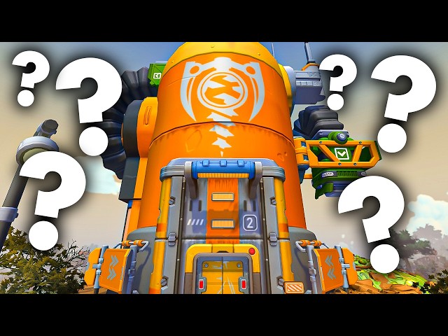 What Happens when you Enter the GROW LAB? (Scrap Mechanic: Chapter 2)