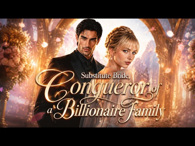 Substitute Bride, Conqueror of a Billionaire Family  #sweetlove #flickreels #aimovie