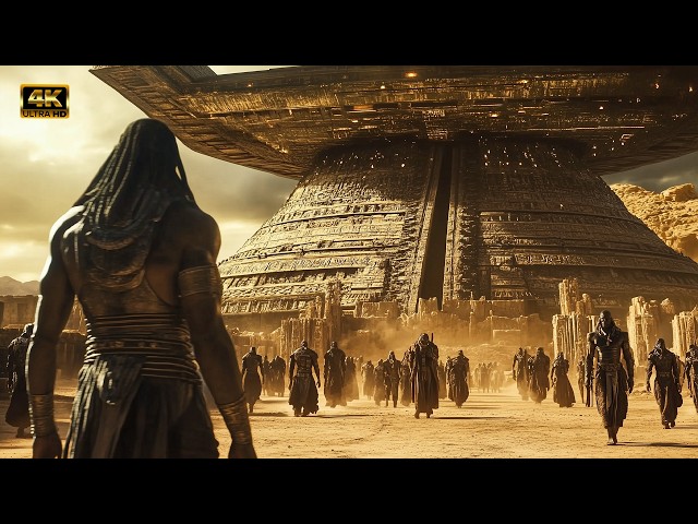 Ancient Earth (2026) The Forbidden Truth About Earth’s Lost Civilizations
