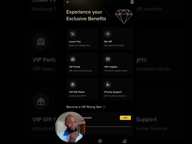 How to lockup your crypto on binance to earn reward as a beginner 4