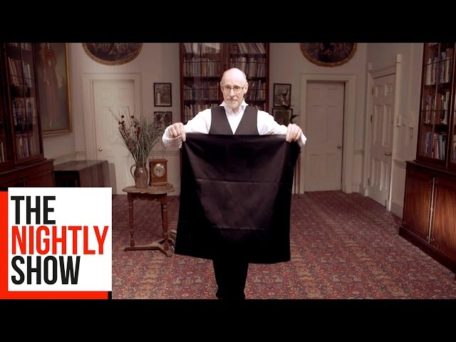 Richard Wiseman's Incredible Magic Trick Revealed