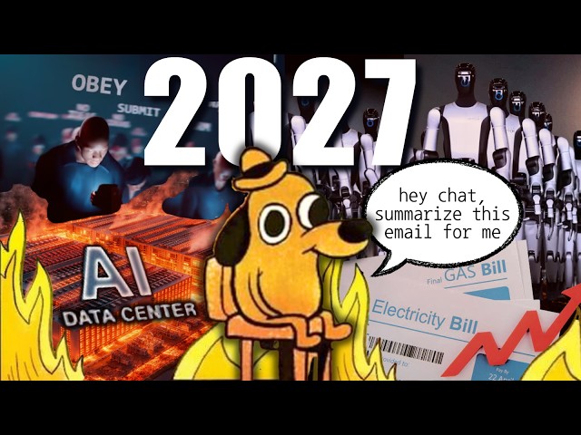 Why we've all bought into the end of humanity