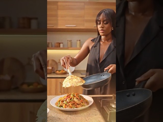 Indomie UGC Video Ad 🍜✨ | AI-Powered Product Advertisement