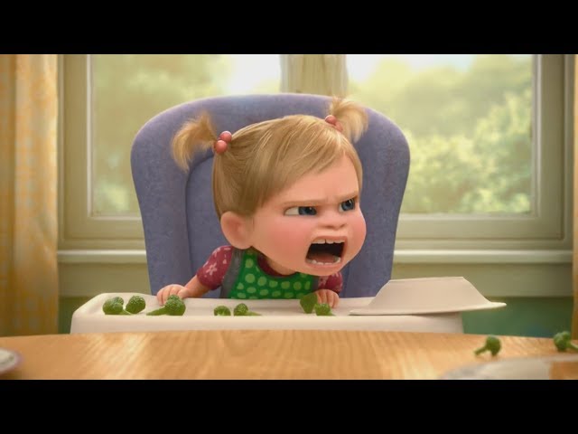 Inside Out (2015)  -  Best Scenes