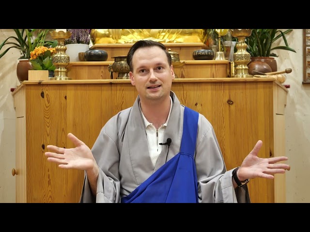 2025 11 22 Eredeti Fény Zen Templom, Középhaladó elvonulás - Dr. Orosz Ádám