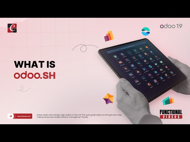 What is Odoo.sh? | Create Your First Project from Scratch | EP - 02 | Odoo.sh | Odoo.sh Tutorials
